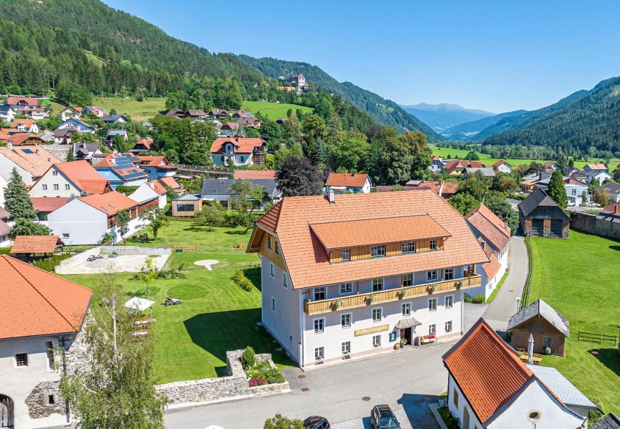 Der Graggober Hotel Oberwoelz Stadt Exterior photo